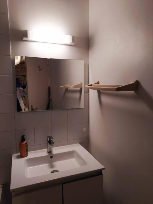 Studio 6 Chalon sur Saone Esterno foto
